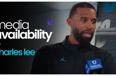 Hornets at Celtics: Coach Charles Lee Postgame Media Availability | 3/4/2026