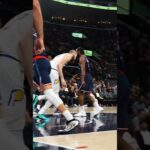 Jay Huff Coming Through 😤