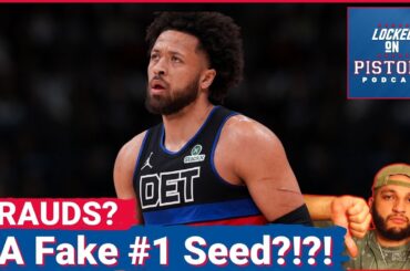 FRAUDS?: Detroit Pistons LEGITIMACY Called Into Questions By NBA Community--Are They Right?