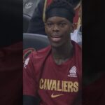 🎙️ We had Dennis on the mic last night! #LetEmKnow #Cavs #DennisSchroder #NBA #Shorts