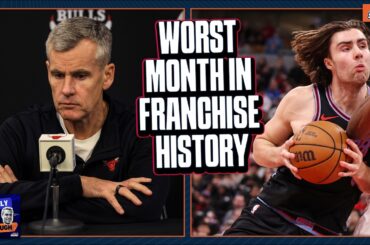 WINLESS: Bulls complete worst month in franchise history, going 0-11 in February | Mully & Haugh