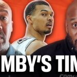 Bruce Bowen GOES IN on Spurs' Title Chances, Luka Doncic's whining, Tatum's return | Bomani Jones