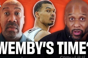 Bruce Bowen GOES IN on Spurs' Title Chances, Luka Doncic's whining, Tatum's return | Bomani Jones