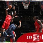 Portland Trail Blazers at Memphis Grizzlies | March 4, 2026