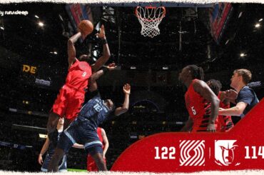 Portland Trail Blazers at Memphis Grizzlies | March 4, 2026