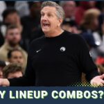 Will Chris Finch Use Kyle Anderson In UNEXPECTED Minnesota Timberwolves Lineup Combos?