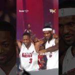 #LeBronJames to #ClevelandCavaliers is "Friends"