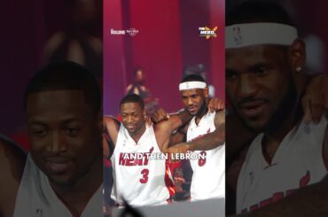 #LeBronJames to #ClevelandCavaliers is "Friends"