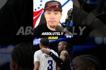 Sixers BARELY Squeak By Tanking Jazz… This Team Feels BROKEN & LOST! #76ers #Sixers #NBA