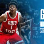 Ohio State at Penn State | HIGHLIGHTS | Big Ten Men's Basketball | 03/04/2026