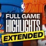 EXTENDED: THUNDER at KNICKS | FULL GAME HIGHLIGHTS | March 4, 2026