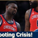 SHOOTING WOES: Why the New Orleans Pelicans' Offense COLLAPSES Without Reliable 3-Point Threats