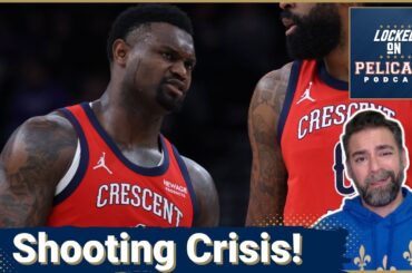 SHOOTING WOES: Why the New Orleans Pelicans' Offense COLLAPSES Without Reliable 3-Point Threats