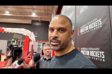 Ime Udoka addresses Reed Sheppard’s Role, Development, Minutes & the NBA Tanking Debate
