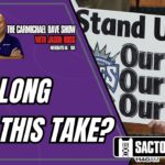 It took nearly 20 years for the Sacramento Kings to be good again. How long will it take this time?