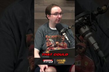 Empire of the Suns: Rasheer Fleming continues to grow with Suns