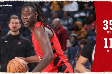 Jrue Holiday With A Season High of 35 Points and A Double-Double in Win at Grizzles | March 4, 2026