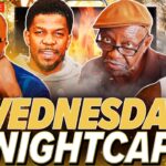 Unc, Ocho, and Iso Joe react to Thunder beat Knicks, Diggs released, Mr Tendernism joins | Nightcap