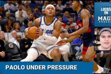 SPOTLIGHT: Orlando Magic’s Paolo Banchero Faces Ultimate TEST Amid Media Scrutiny and Big Goals