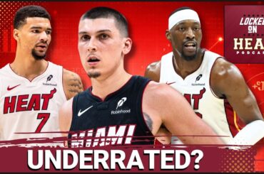 NUMBERS DON'T LIE: Miami Heat Are BETTER Than Their Record