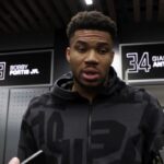 Giannis Antetokounmpo Postgame Press Conference | 03.04.26