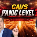 CAVS ALL IN RIGHT NOW - HARDEN INJURY UPDATE - 5 Good Minutes With Windy