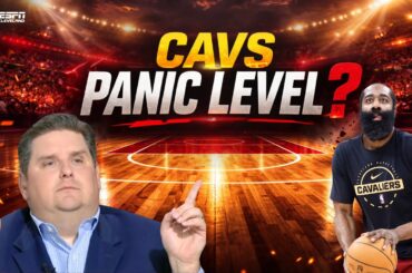 CAVS ALL IN RIGHT NOW - HARDEN INJURY UPDATE - 5 Good Minutes With Windy