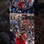 Chicago Bulls 1997 NBA Finals #chicagobulls #jordan #nba