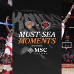 Knicks Win Against the Toronto Raptors | March 3rd, 2026