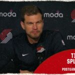 Tiago Splitter On Tonight's Win | Portland Trail Blazers at Memphis Grizzlies | March 4, 2026