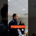 "We're finding this thing. It does not stop."🎙️ #shorts