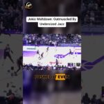 How the Jazz Broke Jokic With an Undersized Nobody (Piggyback Included)