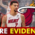 Heat & Erik Spoelstra Get MORE EVIDENCE Bam Adebayo & Kel’el Ware Need To Play Together!