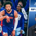 CBS Sports’ Rip Hamilton on Pistons’ Chances to Win the NBA Title This Season | The Rich Eisen Show