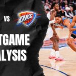 Thunder Edge Out Knicks At The Garden | New York Knicks
