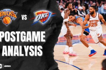 Thunder Edge Out Knicks At The Garden | New York Knicks
