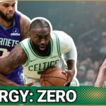 Boston Celtics CRUMBLE as Charlotte Hornets DOMINATE | What went Wrong?
