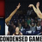Stanford vs. Notre Dame Condensed Game | 2025-26 ACC Men's Basketball
