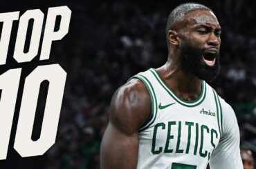 NBA's Top 10 Plays of the Night | March 4, 2026