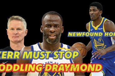 Steve Kerr is DESTROYING Warriors with Draymond OBSESSION