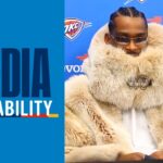 Shai Gilgeous-Alexander on his clutch shot late in the fourth | Postgame Media | March 4, 2026