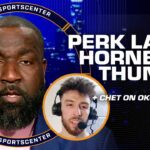 Perk: Kon Knueppel has SET THE TONE for Hornets + Chet the MOST IMPORTANT OKC player? | SC with SVP