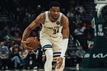 Highlights: Giannis Antetokounmpo Scores 24 Points vs. Hawks | 03.04.26