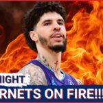 UNSTOPPABLE: Charlotte Hornets STUN Boston Celtics, LaMelo Ball and Brandon Miller POWER Big Win