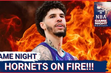 UNSTOPPABLE: Charlotte Hornets STUN Boston Celtics, LaMelo Ball and Brandon Miller POWER Big Win