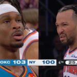 Final 05:00 CLOSE ENDING New York Knicks vs. Oklahoma City Thunder | March 4, 2026