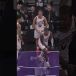 Jalen Green out of nowhere! Had to give another angle of this one 😤💥  #shorts | Phoenix Suns