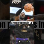 What's going on with Deandre Ayton?