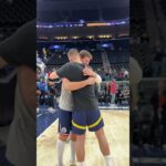 Clippers Welcome Back Zu & Kobe ❤️💙