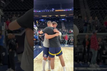 Clippers Welcome Back Zu & Kobe ❤️💙